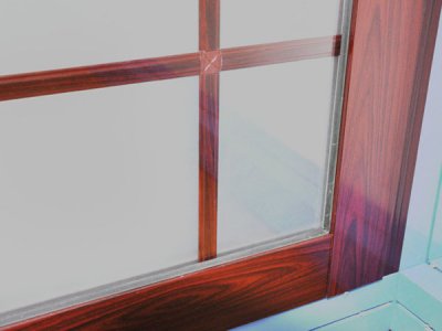 濟南斷橋鋁門窗什么顏色用在家庭裝修中更好看